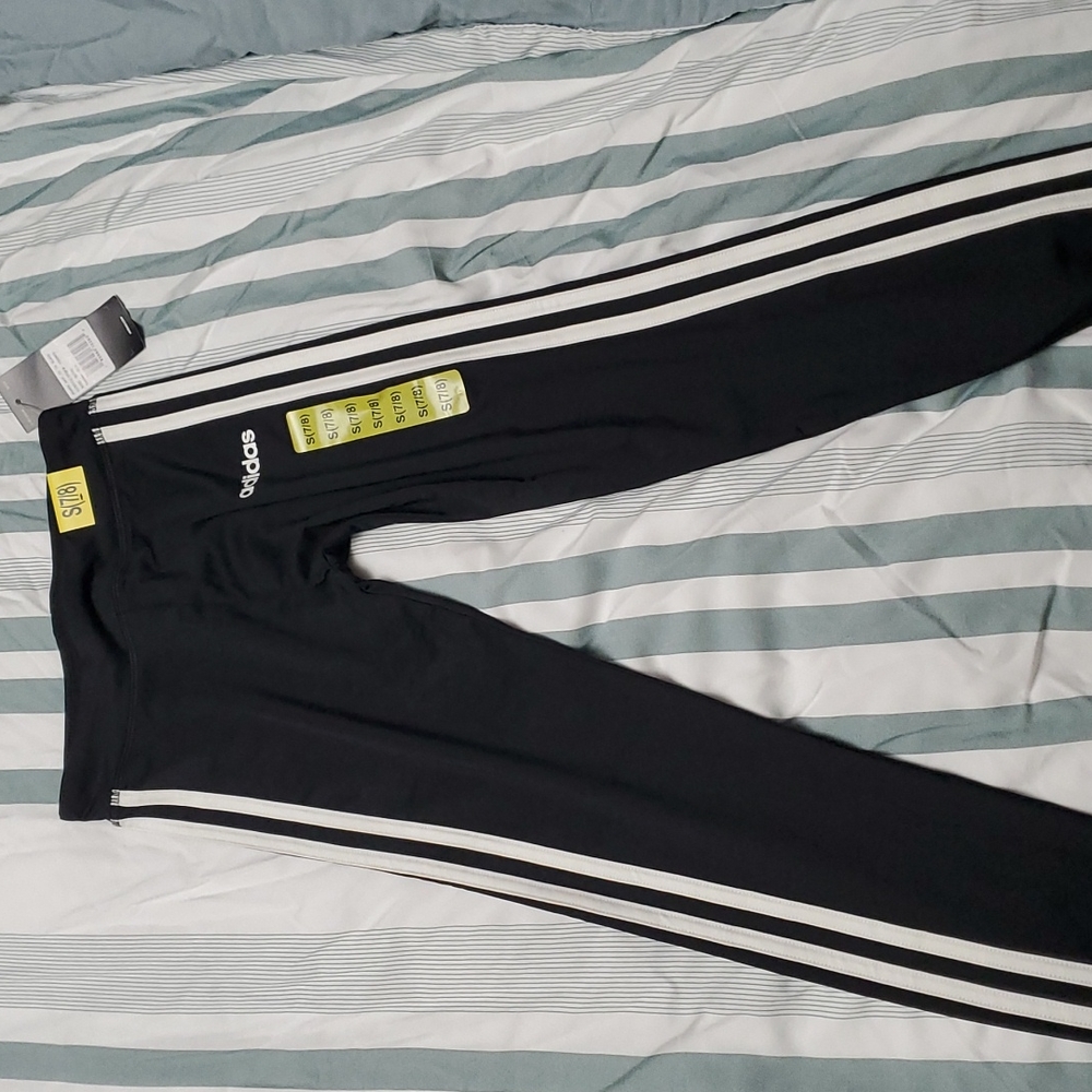 Girls adidas pants
